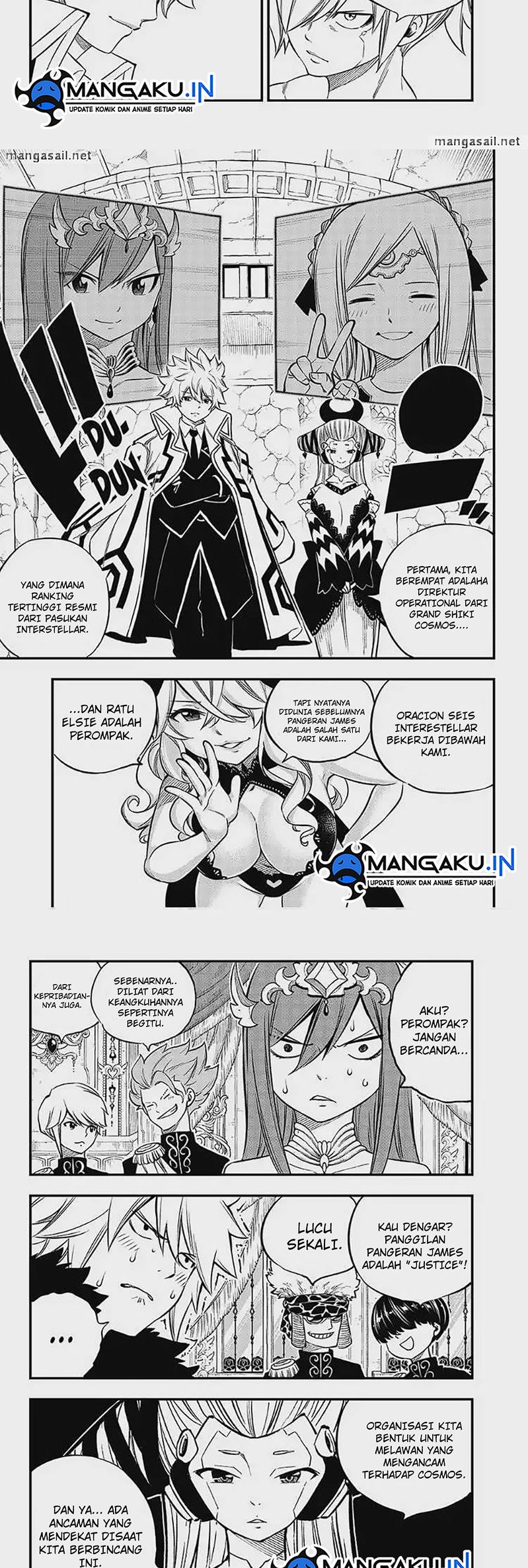 Eden Zero Chapter 247 Bahasa Indonesia